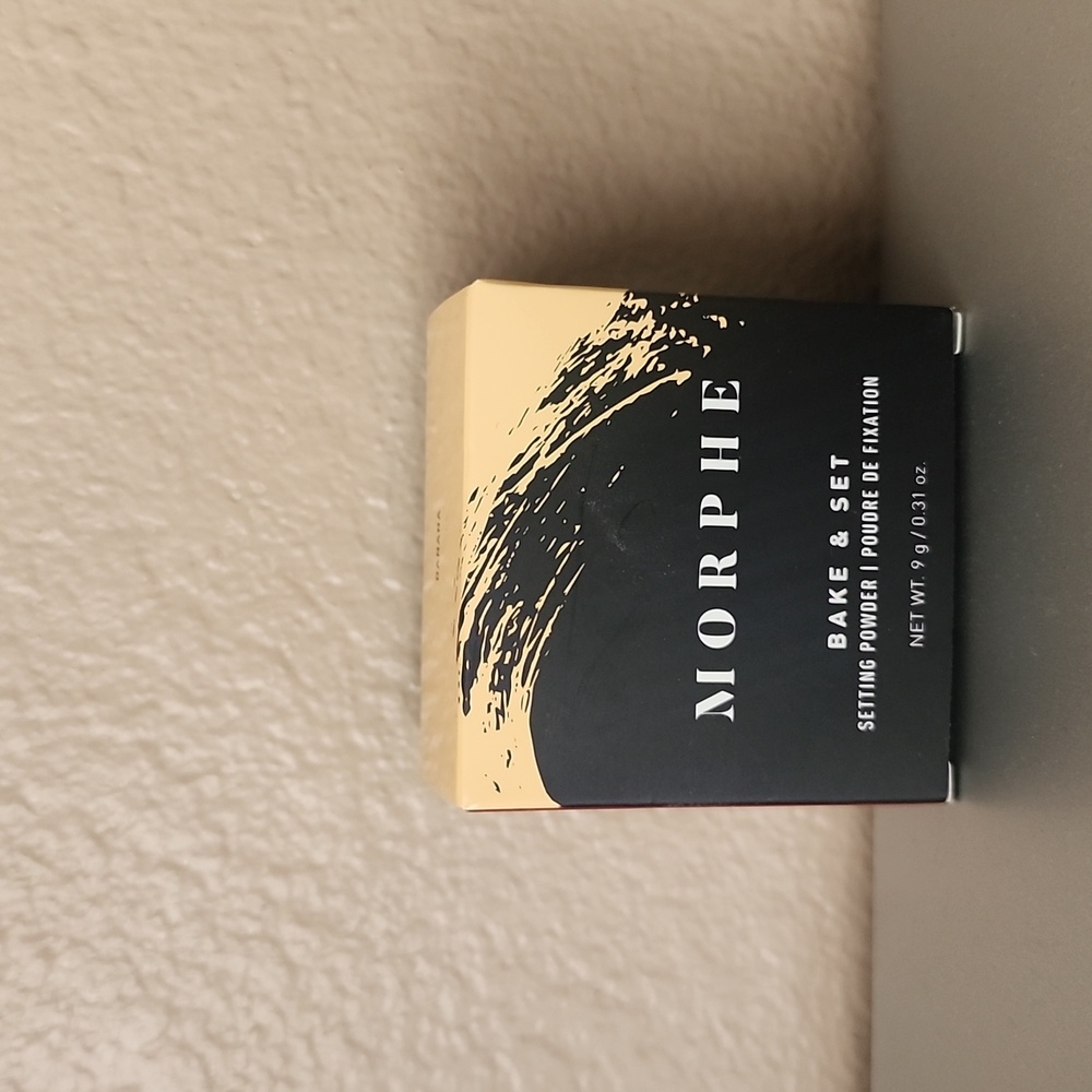 Morphe Bake & Set Setting Powder